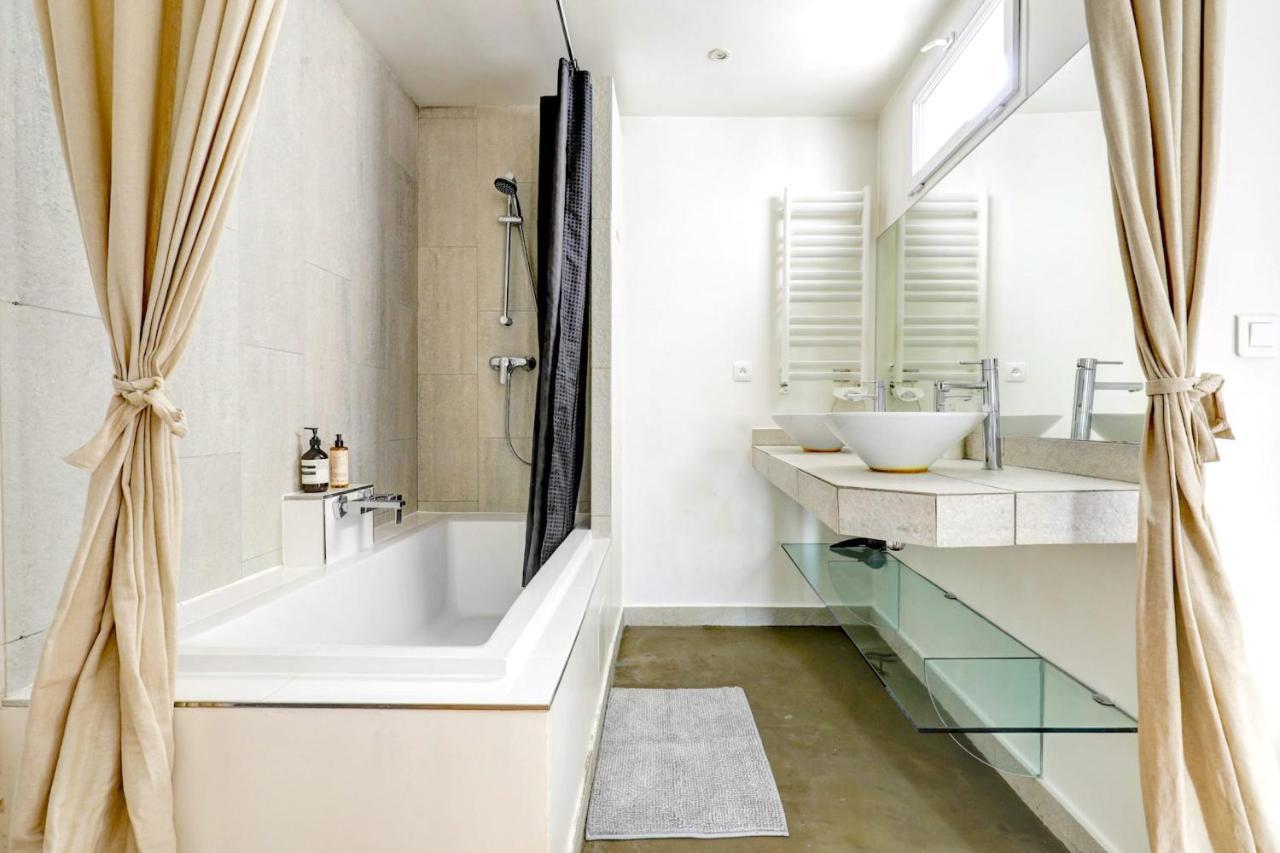 Central Paris - Montorgueil - Cityapartmentstay ภายนอก รูปภาพ