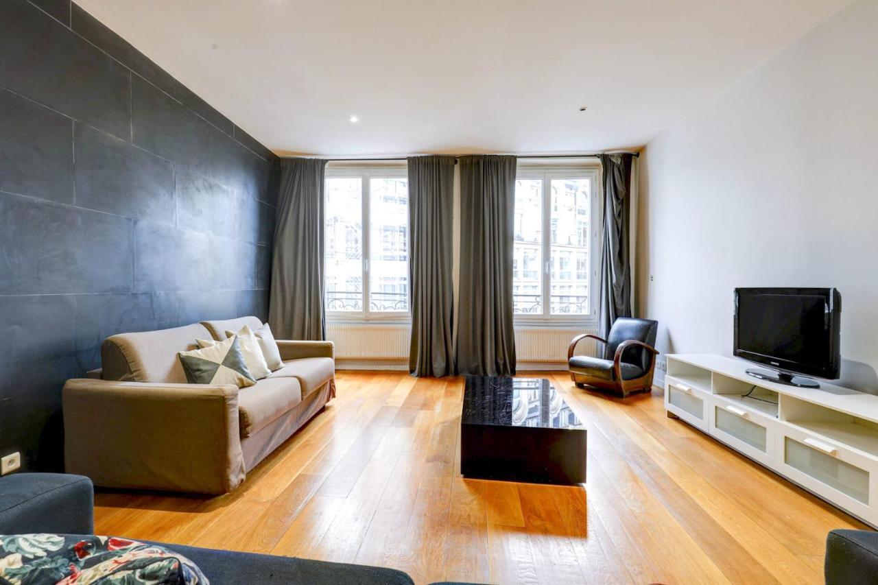 Central Paris - Montorgueil - Cityapartmentstay ภายนอก รูปภาพ