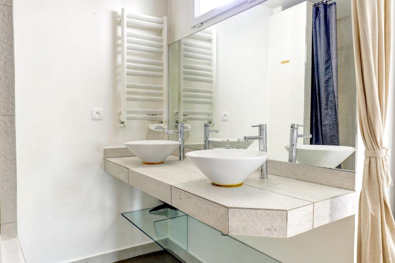 Central Paris - Montorgueil - Cityapartmentstay ภายนอก รูปภาพ