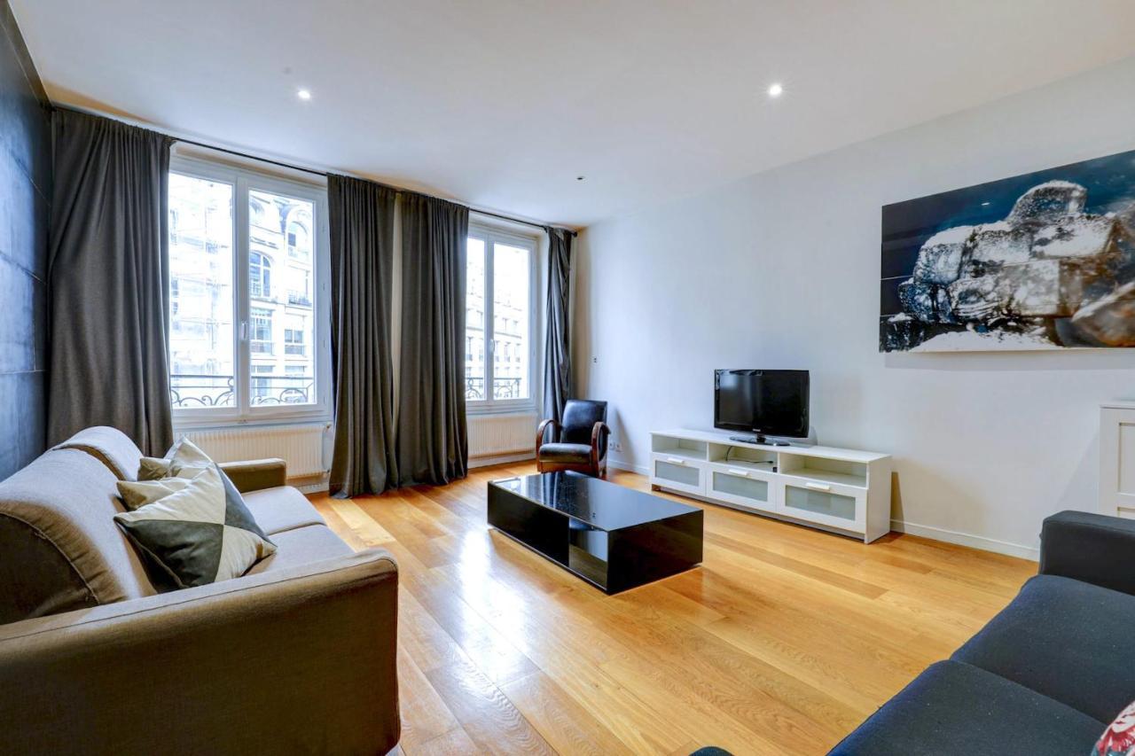 Central Paris - Montorgueil - Cityapartmentstay ภายนอก รูปภาพ