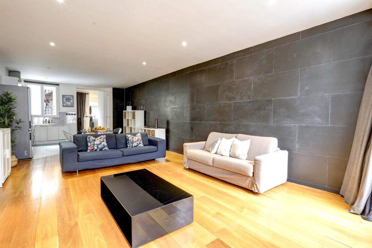 Central Paris - Montorgueil - Cityapartmentstay ภายนอก รูปภาพ