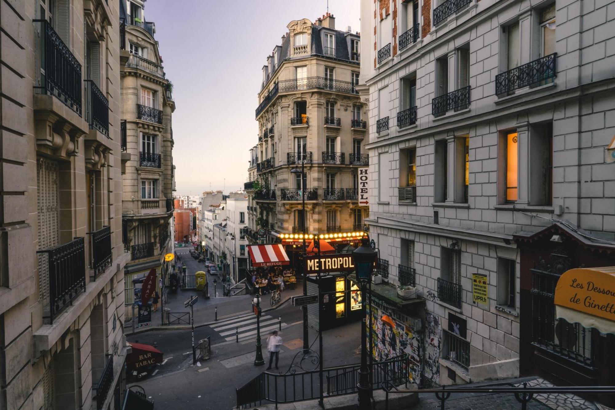 Central Paris - Montorgueil - Cityapartmentstay ภายนอก รูปภาพ